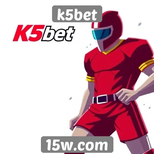 k5bet oferece promoções atrativas para novos jogadores