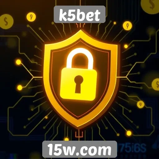 Análise da segurança no site de jogos k5bet