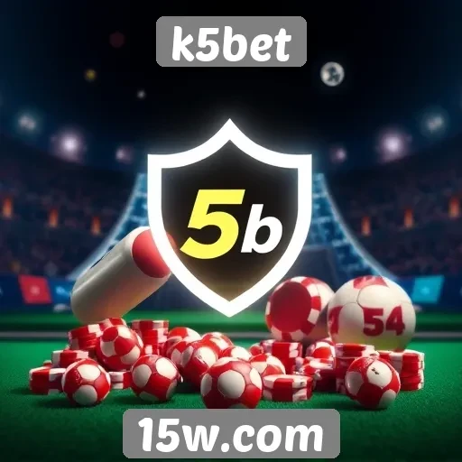 Segurança e regulamentação no k5bet