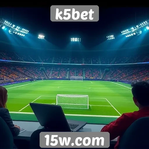Avaliação da experiência do usuário na plataforma k5bet