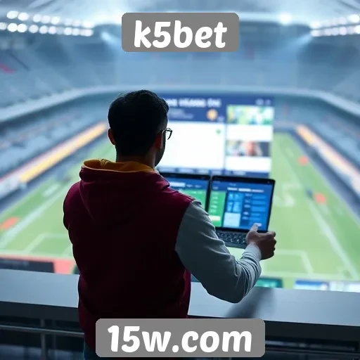 Experiência do usuário na plataforma k5bet